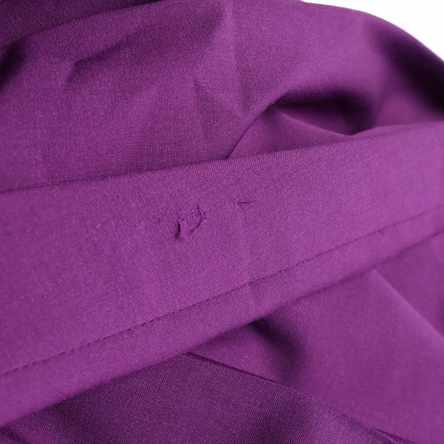 Image 4 of Trousers 36 Purple in color Purple | Vite EnVogue