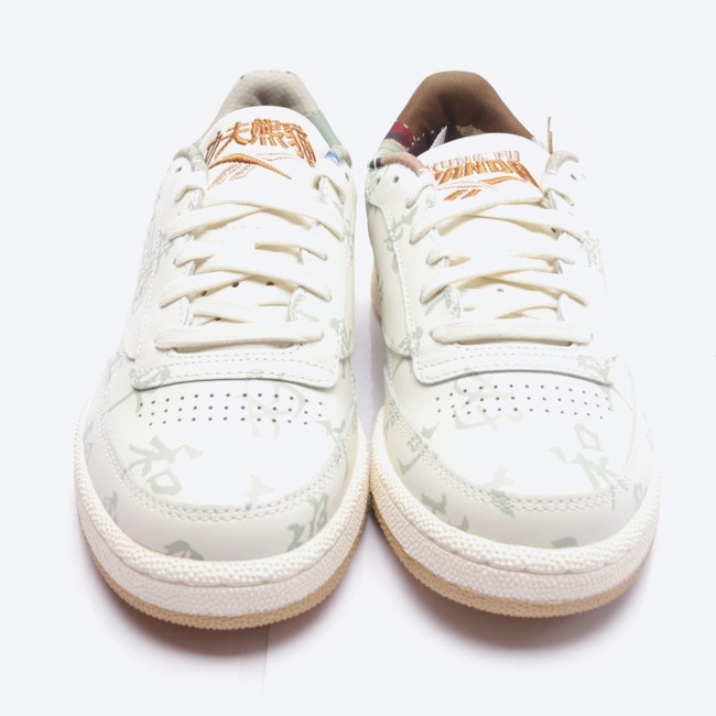 Bild 2 von Sneaker EUR 37,5 Beige in Farbe Weiss | Vite EnVogue