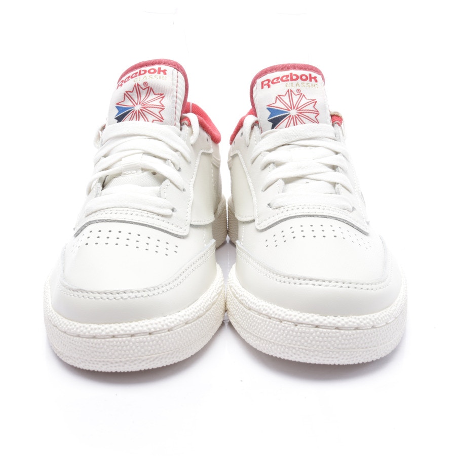 Image 2 of Sneakers EUR 34 Beige in color White | Vite EnVogue