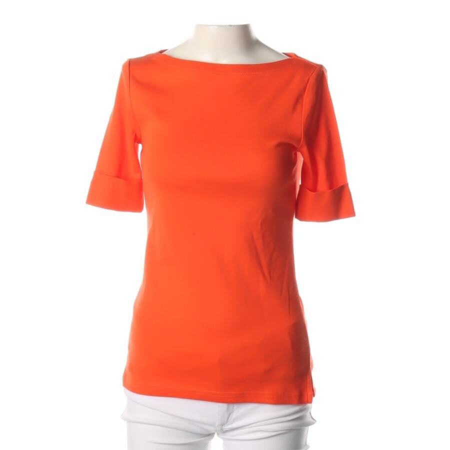Image 1 of Shirt XS Orangered in color Orange | Vite EnVogue