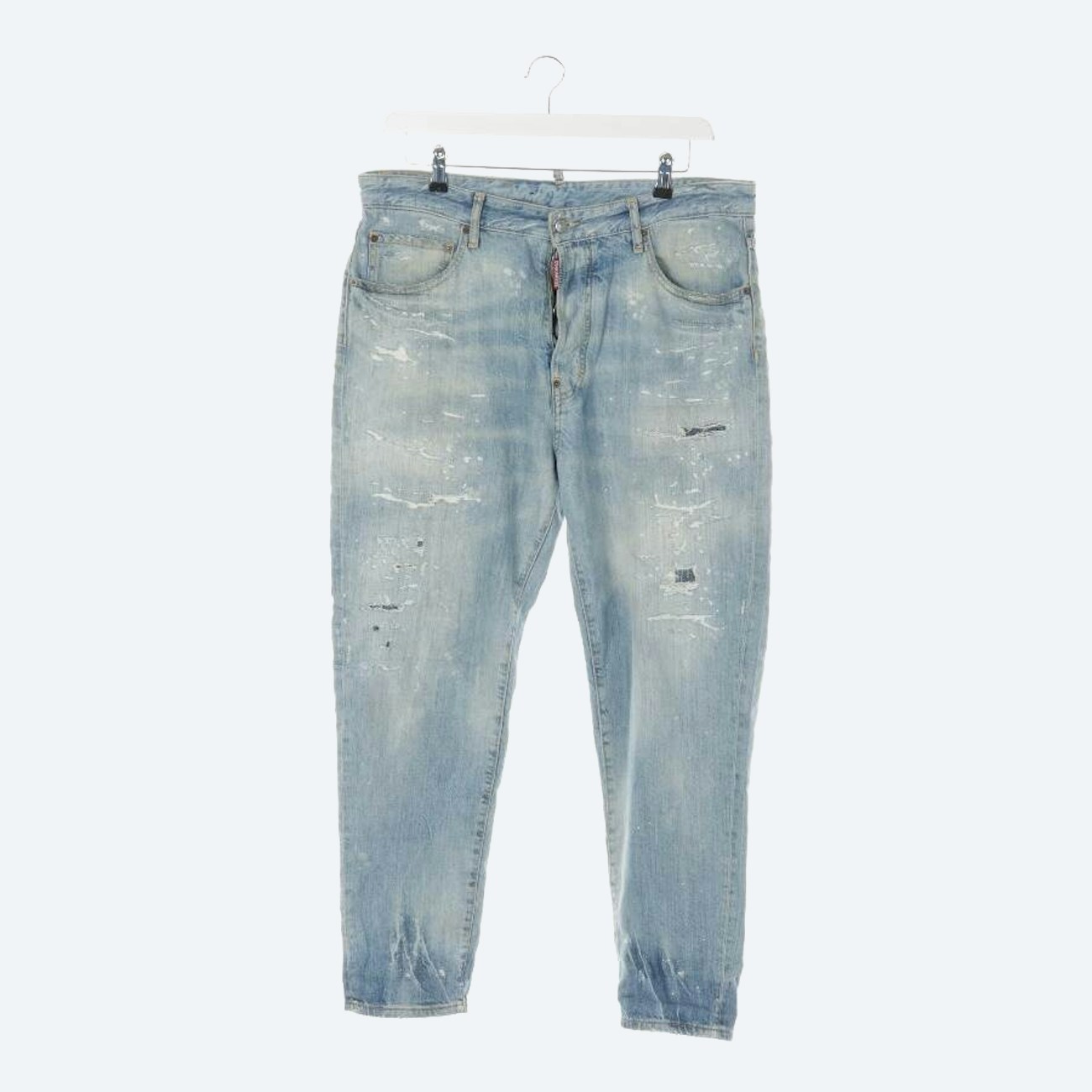 Image 1 of Jeans Straight Fit 52 Blue in color Blue | Vite EnVogue