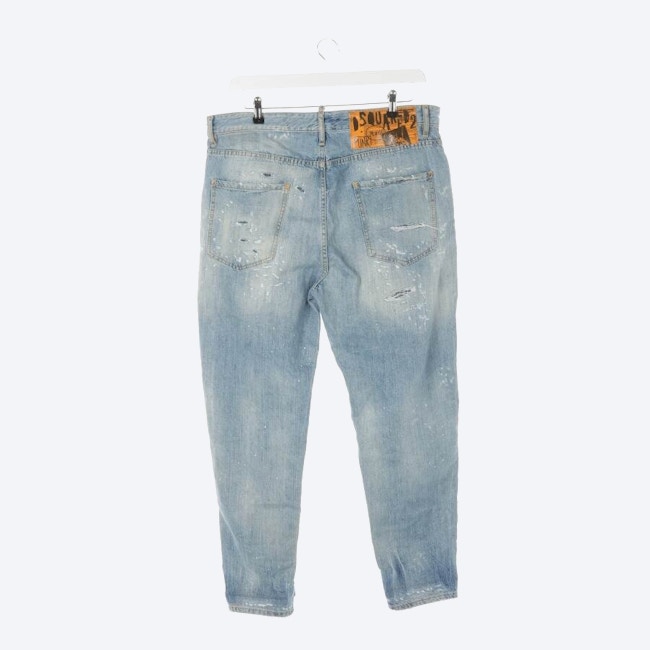 Image 2 of Jeans Straight Fit 52 Blue in color Blue | Vite EnVogue