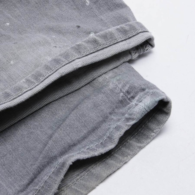 Image 3 of Jeans Straight Fit 52 Lightgray in color Gray | Vite EnVogue
