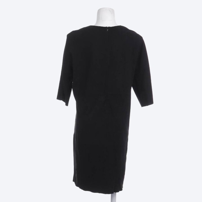 Image 2 of Leather Dress S Black in color Black | Vite EnVogue