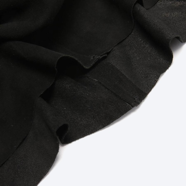 Image 4 of Leather Dress S Black in color Black | Vite EnVogue