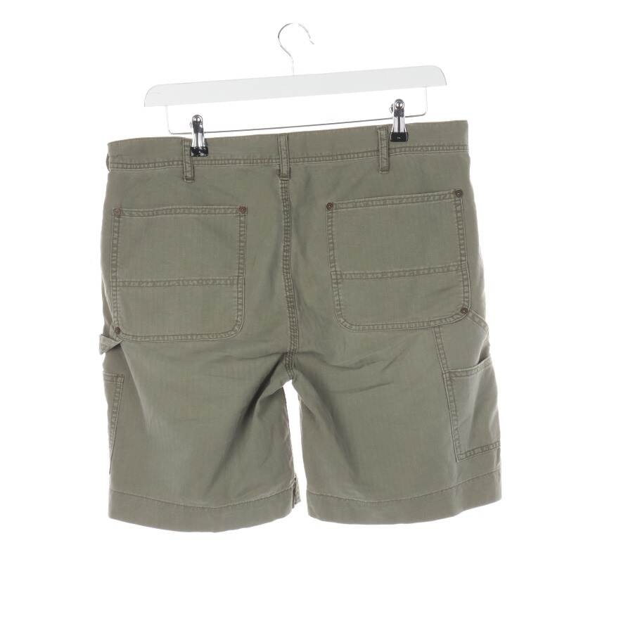 Image 2 of Shorts W36 Olive in color Green | Vite EnVogue