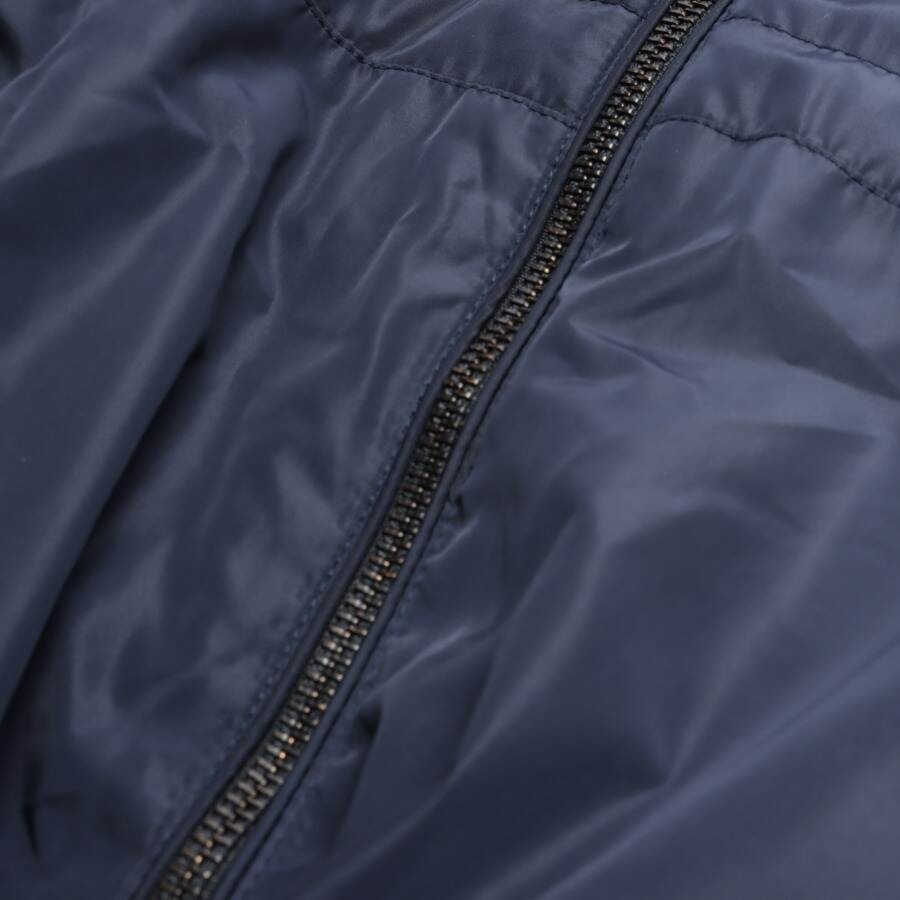 Image 4 of Between-seasons Jacket 44 Navy in color Blue | Vite EnVogue
