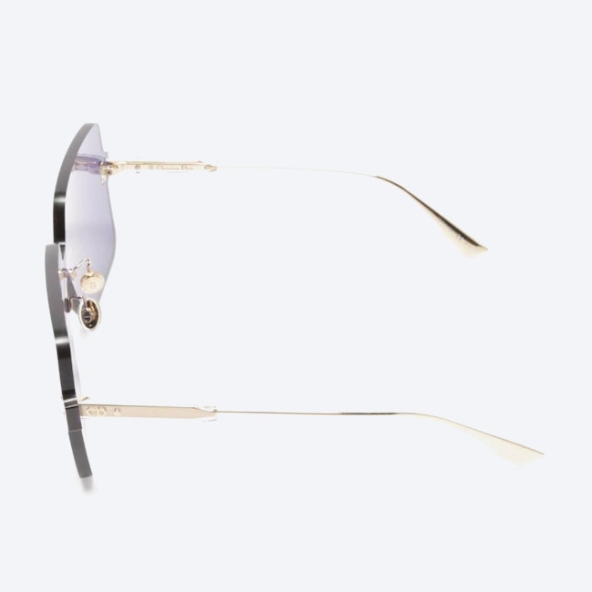 Image 3 of PJPKU Sunglasses Silver in color Metallic | Vite EnVogue