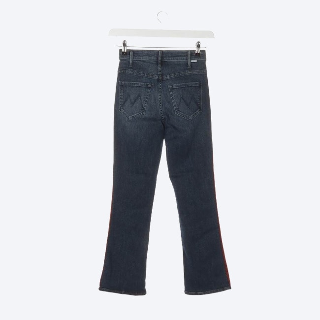 Image 2 of Jeans Bootcut W25 Navy in color Blue | Vite EnVogue