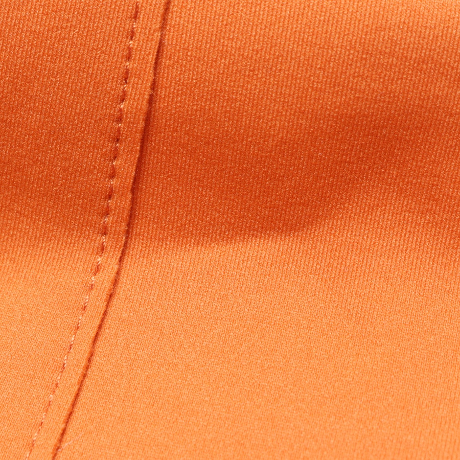 Image 4 of Dress 38 Orangered in color Orange | Vite EnVogue