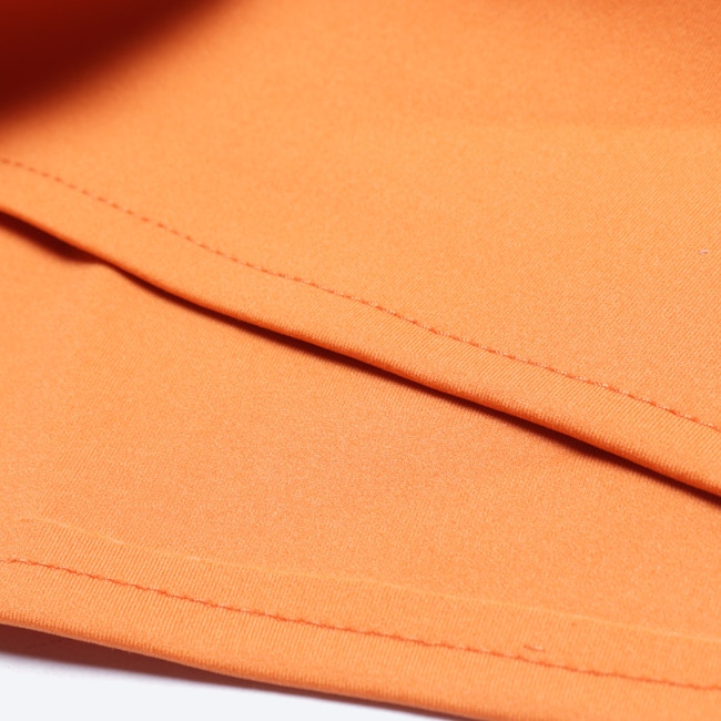Image 5 of Dress 38 Orangered in color Orange | Vite EnVogue