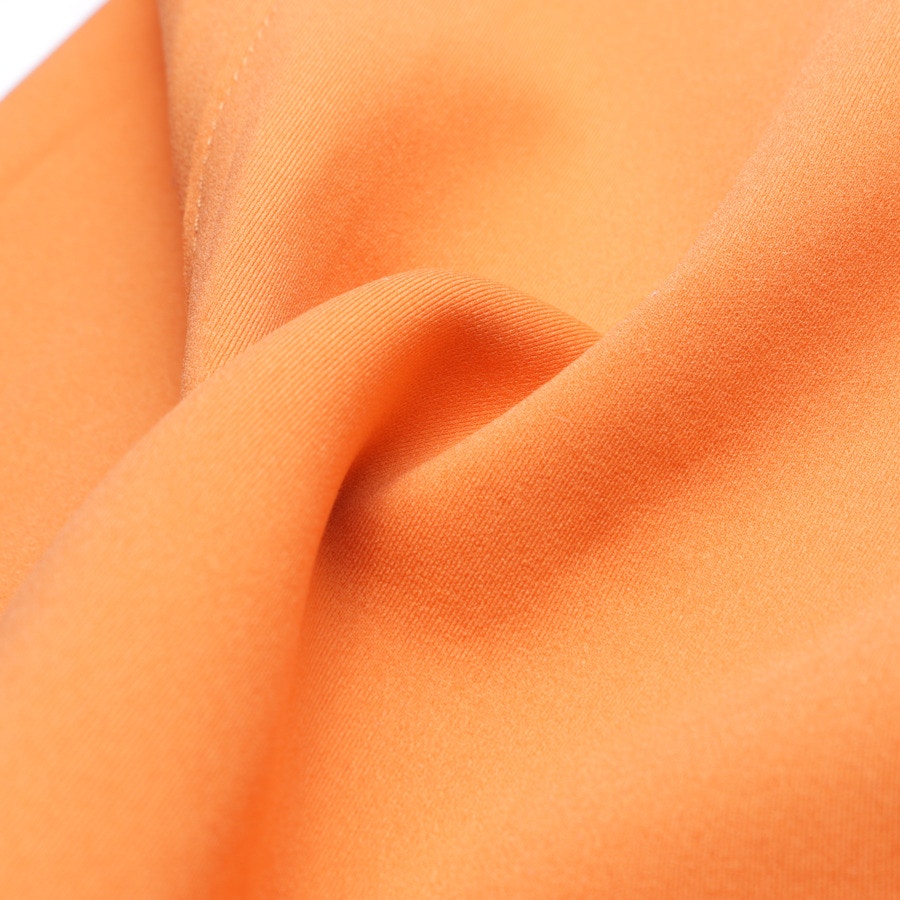 Image 3 of Dress 40 Orangered in color Orange | Vite EnVogue