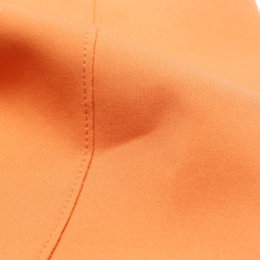 Image 4 of Dress 40 Orangered in color Orange | Vite EnVogue