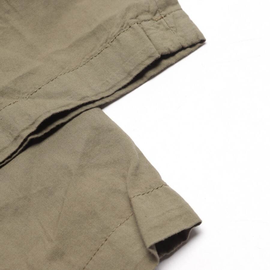 Image 3 of Trousers 48 Olive Green in color Green | Vite EnVogue