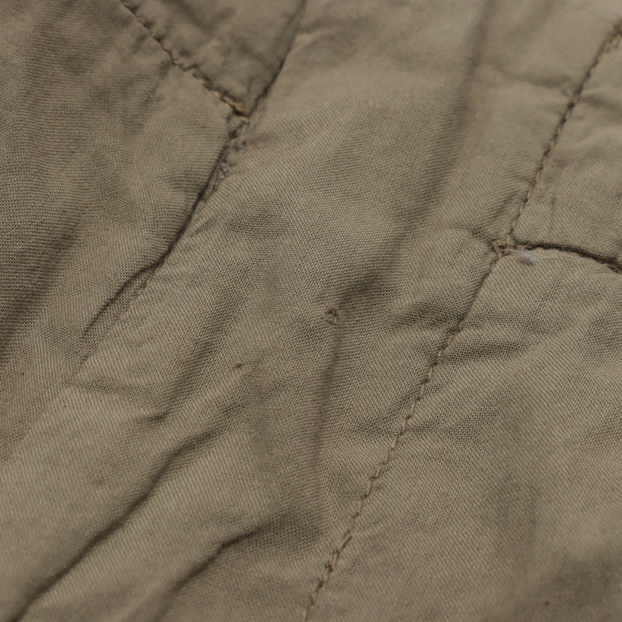 Image 4 of Trousers 48 Olive Green in color Green | Vite EnVogue