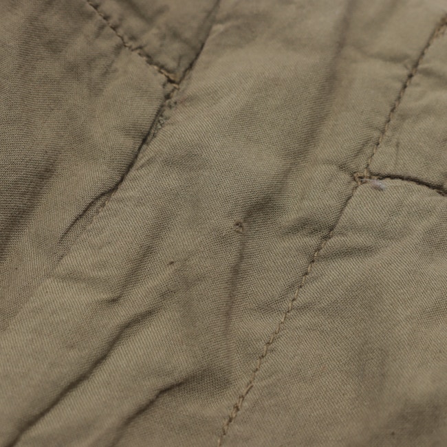 Image 4 of Trousers 48 Olive Green in color Green | Vite EnVogue