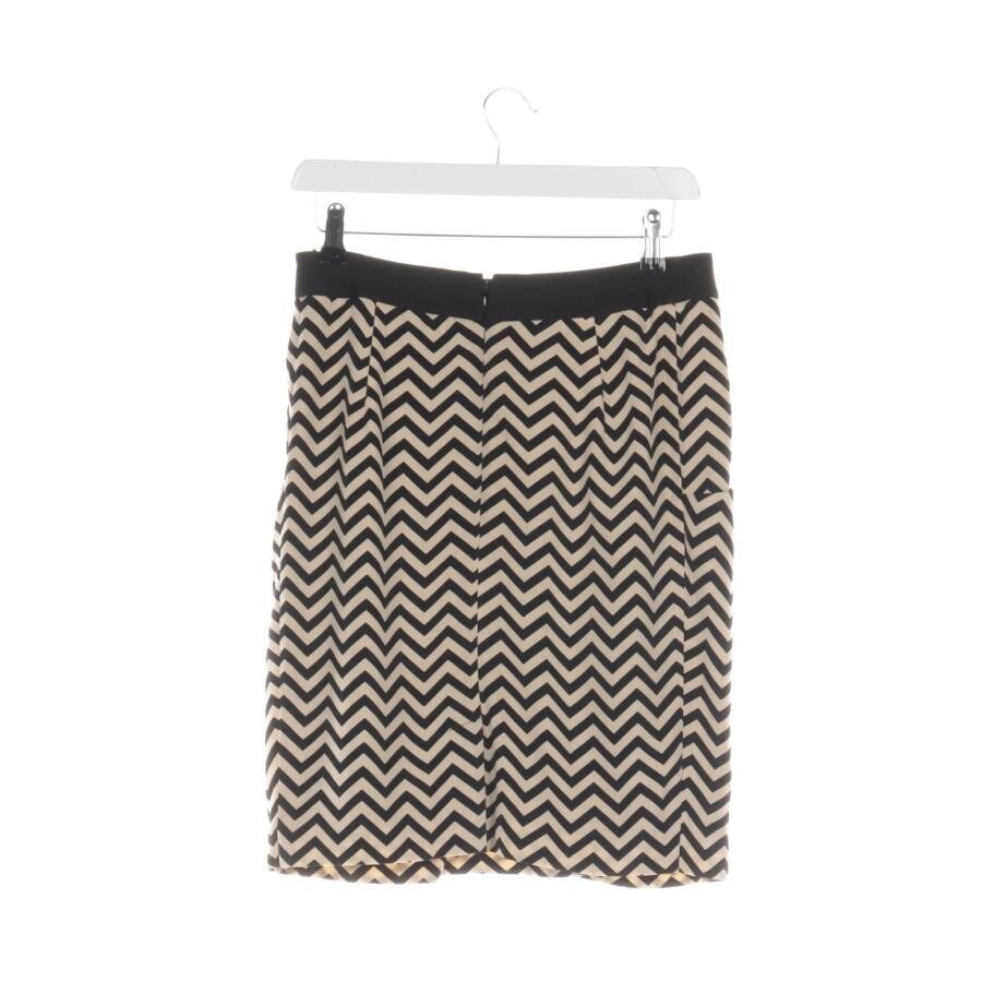 Image 2 of Skirt 36 Tan in color Brown | Vite EnVogue