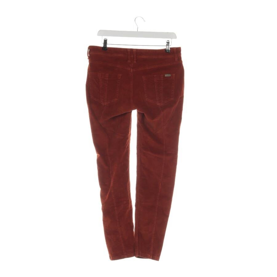 Image 2 of Corduroy Pants W29 Rust in color Brown | Vite EnVogue
