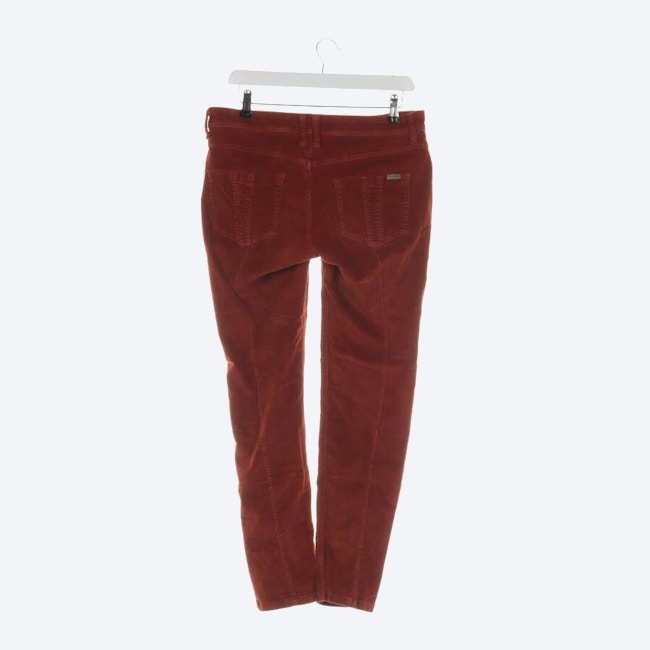 Image 2 of Corduroy Pants W29 Rust in color Brown | Vite EnVogue