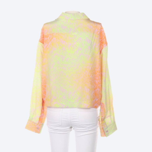 Image 2 of Silk Shirt 34 Multicolored in color Multicolored | Vite EnVogue