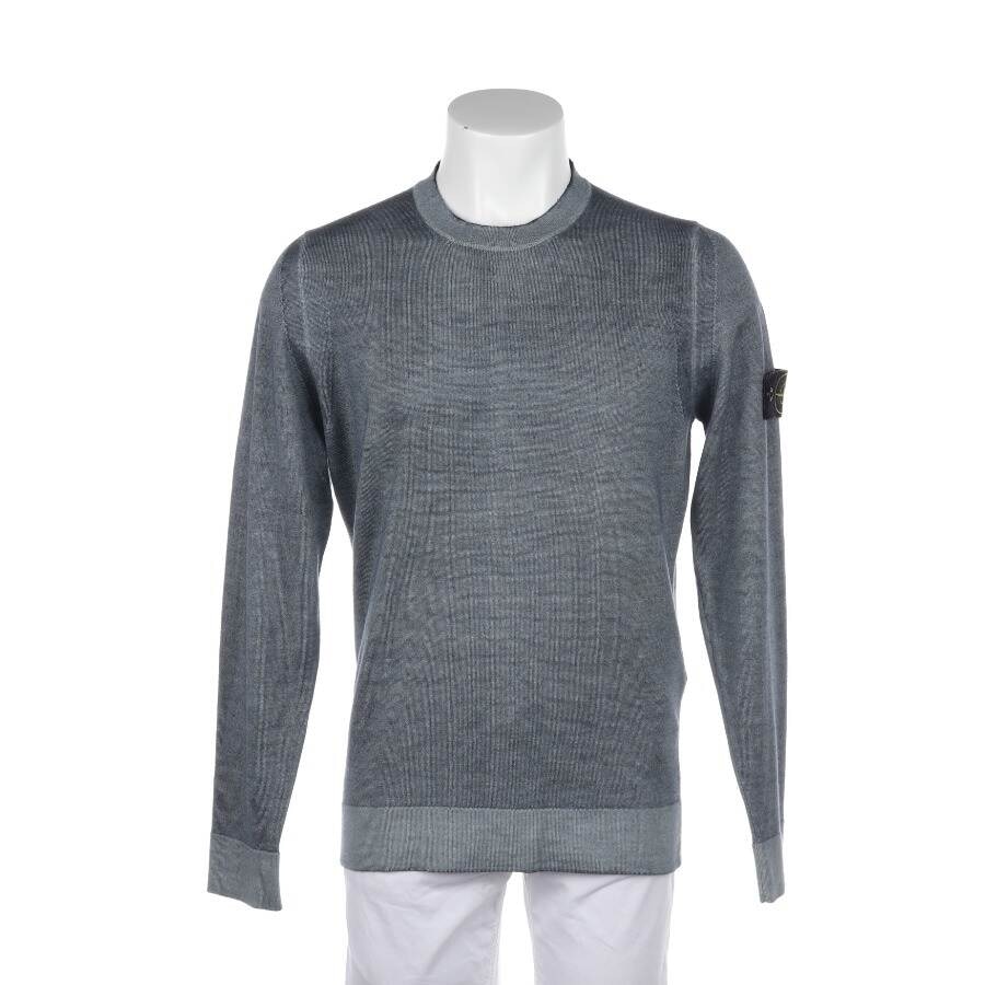 Image 1 of Wool Jumper S Steelblue in color Blue | Vite EnVogue