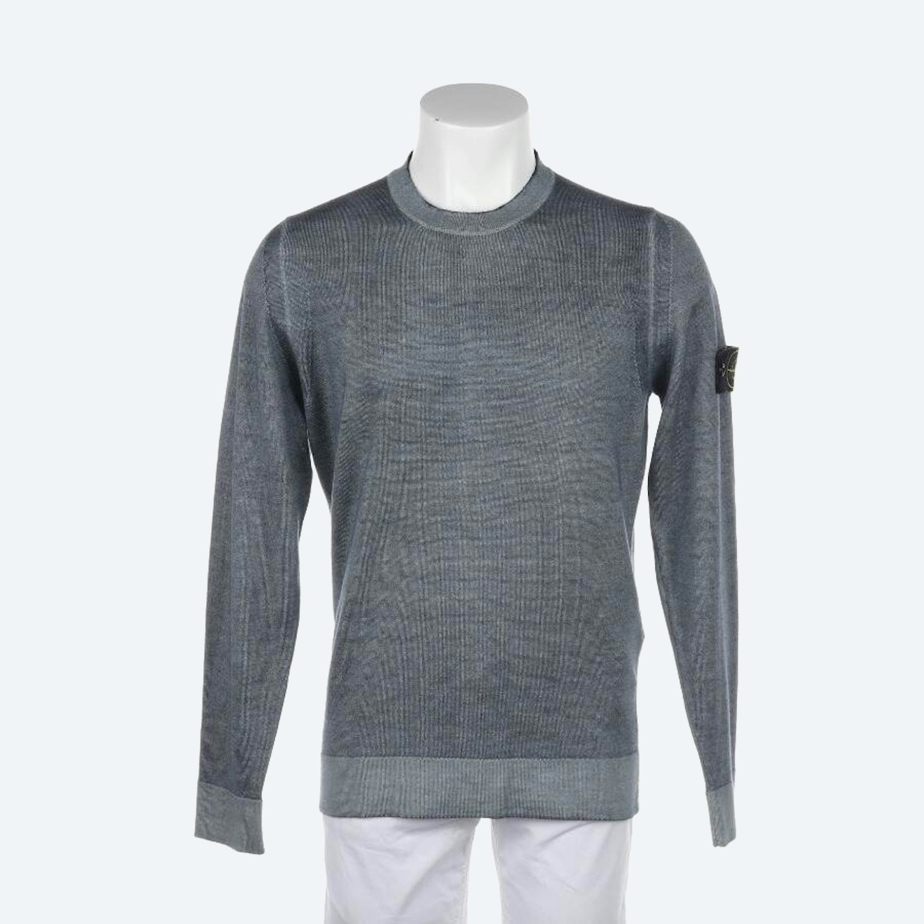 Image 1 of Wool Jumper S Steelblue in color Blue | Vite EnVogue