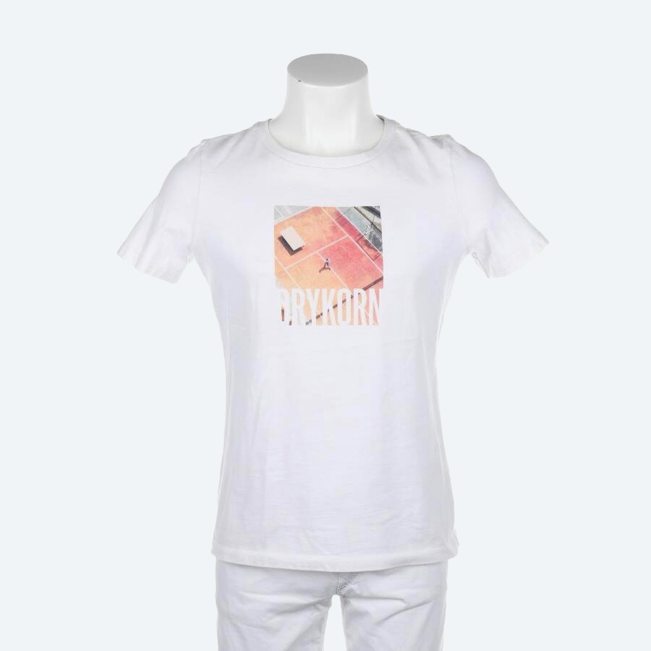 Bild 1 von T-Shirt XS Weiß in Farbe Weiß | Vite EnVogue