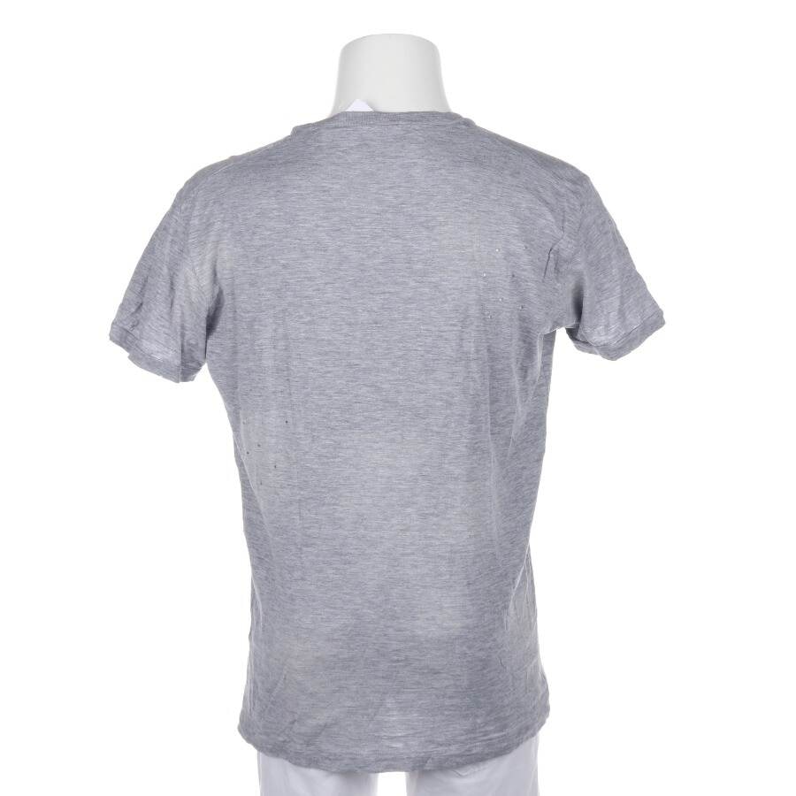Image 2 of T-Shirt L Light Gray in color Gray | Vite EnVogue