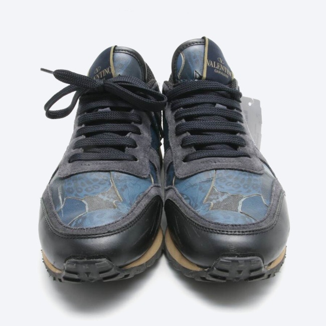 Bild 2 von Sneaker EUR 38 Dunkelblau in Farbe Blau | Vite EnVogue