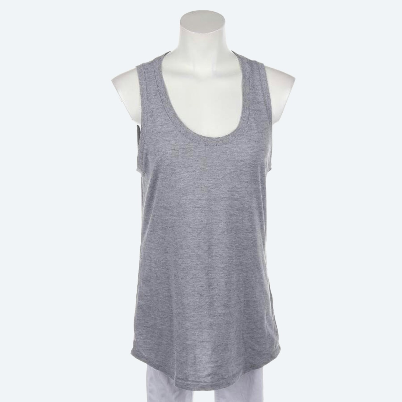 Image 1 of Top L Gray in color Gray | Vite EnVogue