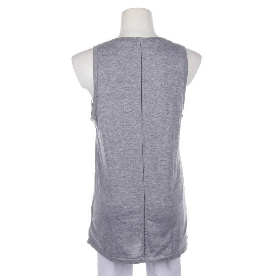 Image 2 of Top L Gray in color Gray | Vite EnVogue