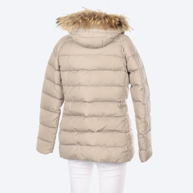 Image 2 of Winter Jacket 36 Beige in color White | Vite EnVogue