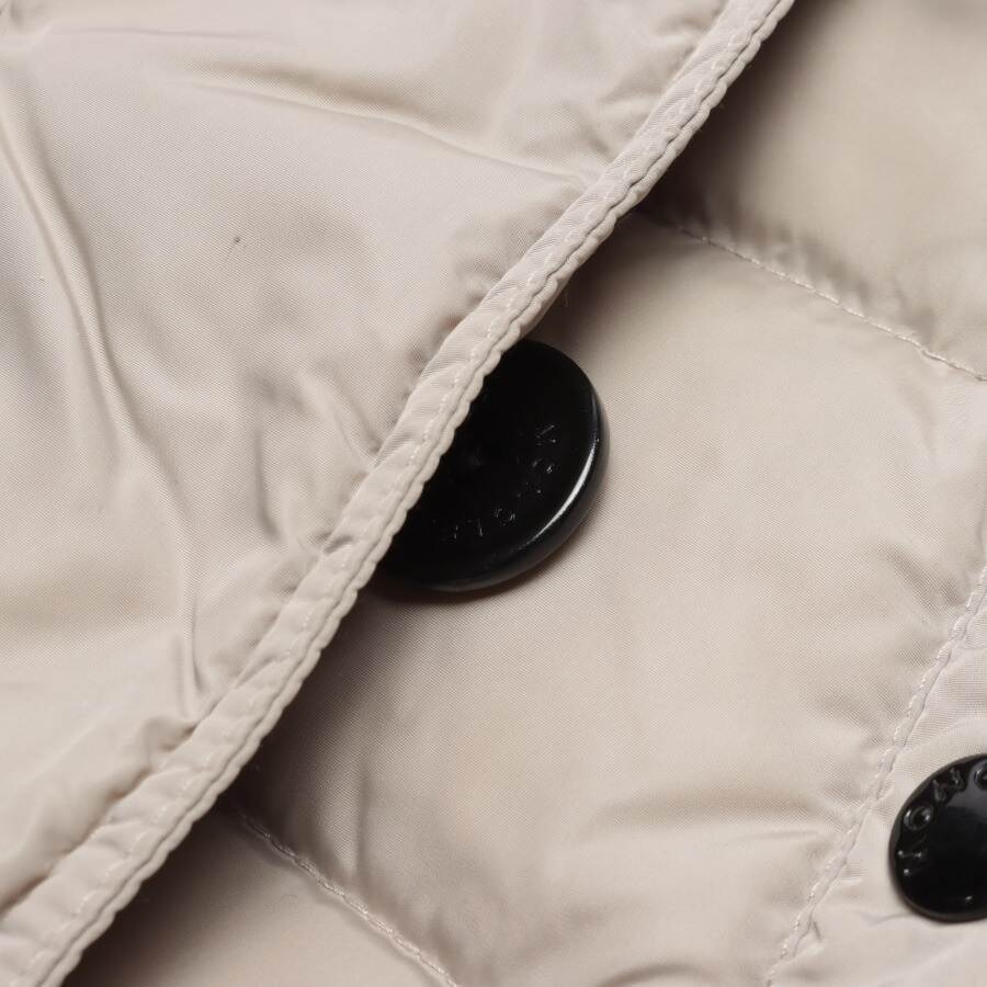 Image 4 of Winter Jacket 36 Beige in color White | Vite EnVogue