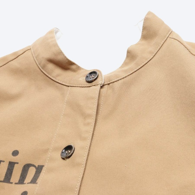 Image 3 of Summer Jacket L Brown in color Brown | Vite EnVogue