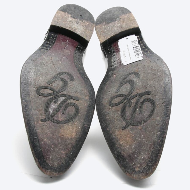 Image 4 of Loafers EUR 43 Black in color Black | Vite EnVogue