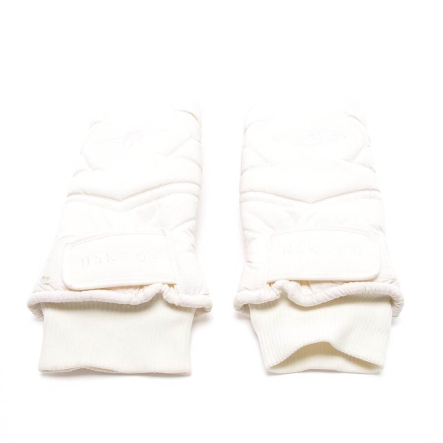 Image 1 of Winter Gloves Ivory in color White | Vite EnVogue