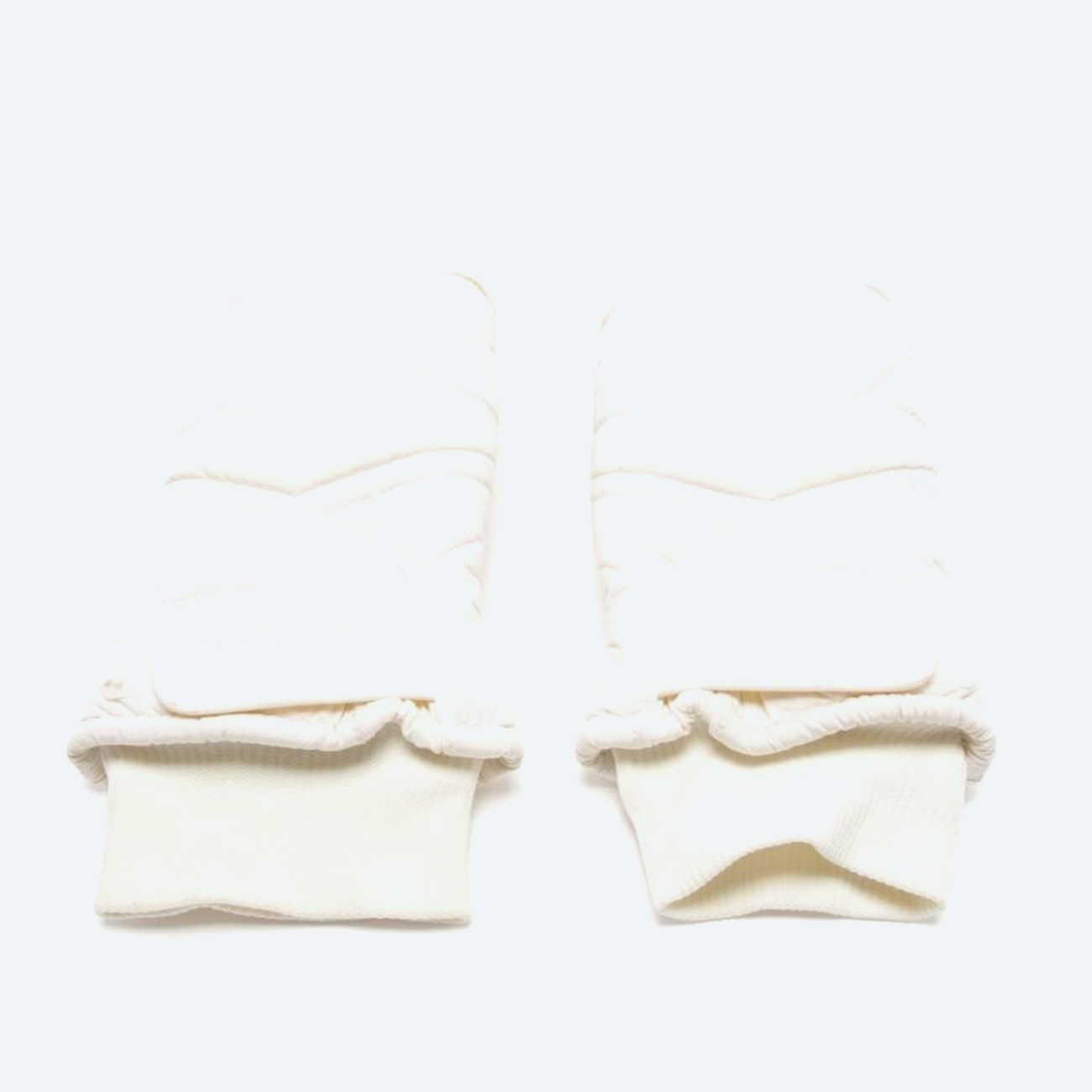 Bild 1 von Winterhandschuhe Elfenbein in Farbe Weiss | Vite EnVogue