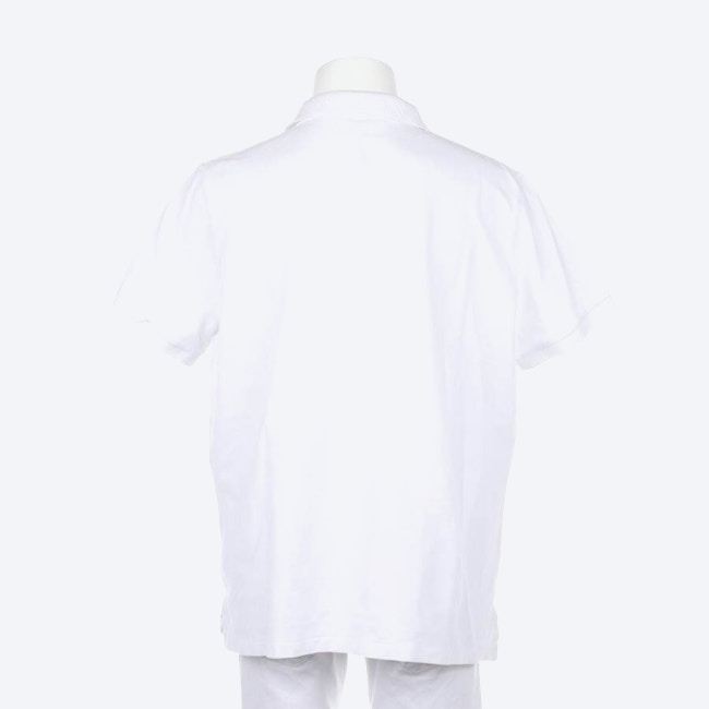 Bild 2 von Poloshirt XL Weiss in Farbe Weiss | Vite EnVogue