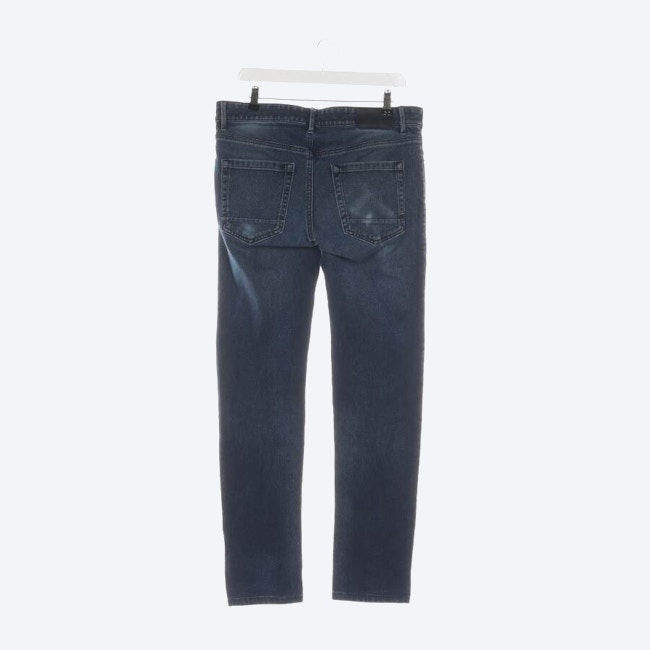 Image 2 of Jeans Slim Fit W33 Navy in color Blue | Vite EnVogue