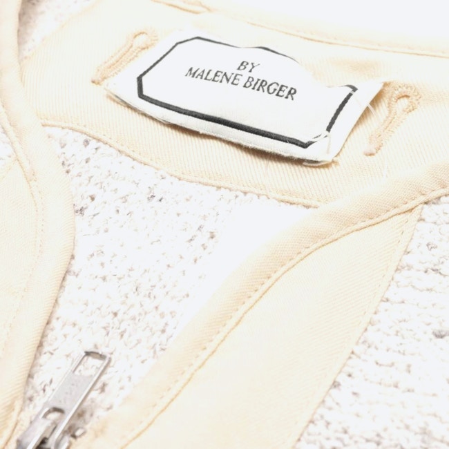 Image 3 of Between-seasons Jacket XS Beige in color White | Vite EnVogue