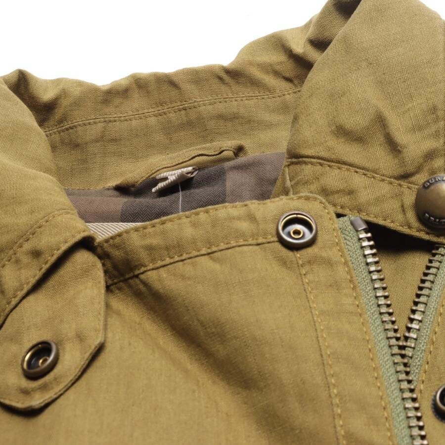 Image 3 of Linen Jacket 34 Olivedrab in color Green | Vite EnVogue