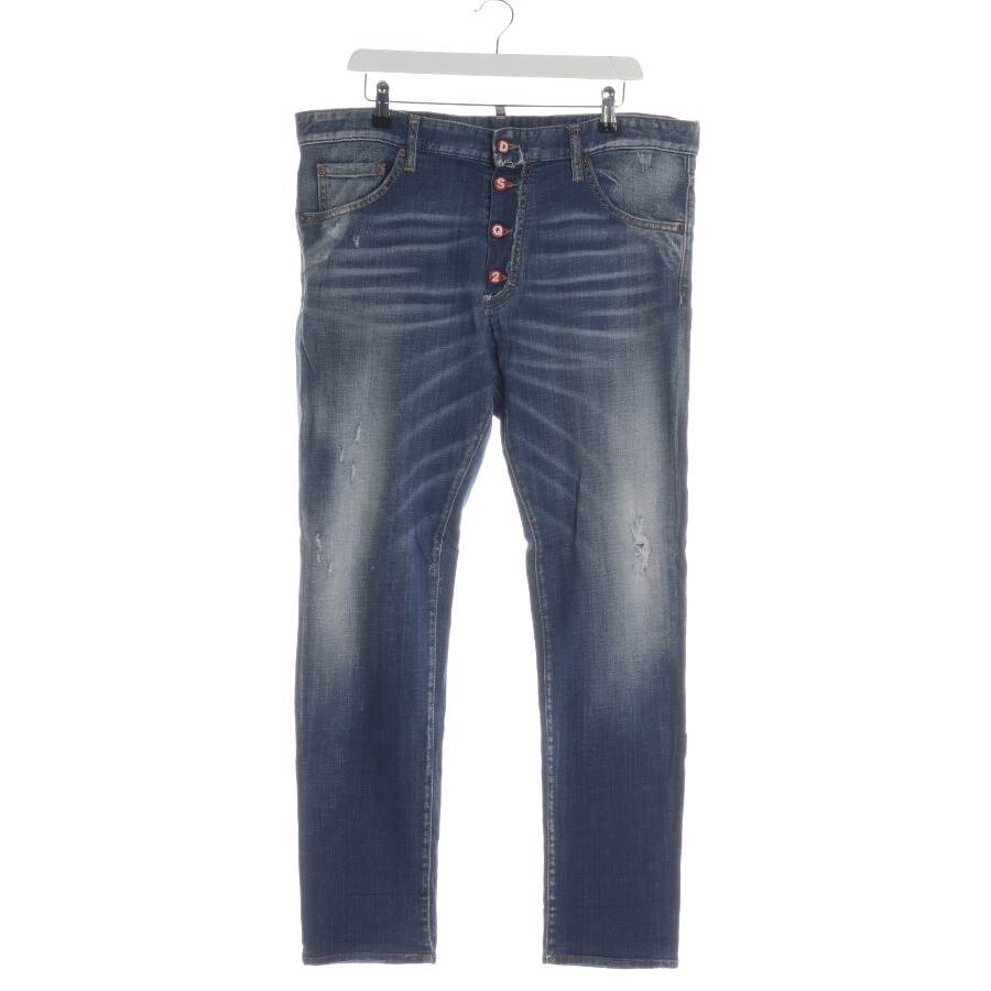 Image 1 of Jeans Straight Fit 52 Blue in color Blue | Vite EnVogue