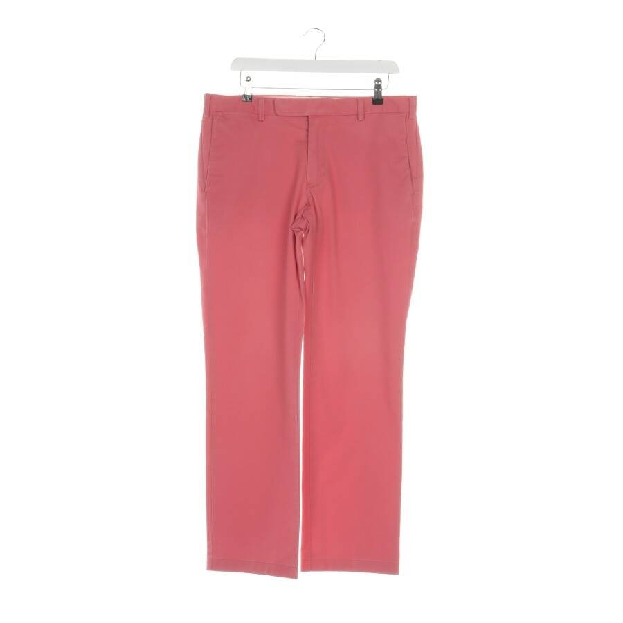 Image 1 of Trousers W33 Dusky pink in color Pink | Vite EnVogue