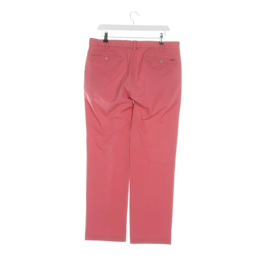 Image 2 of Trousers W33 Dusky pink in color Pink | Vite EnVogue