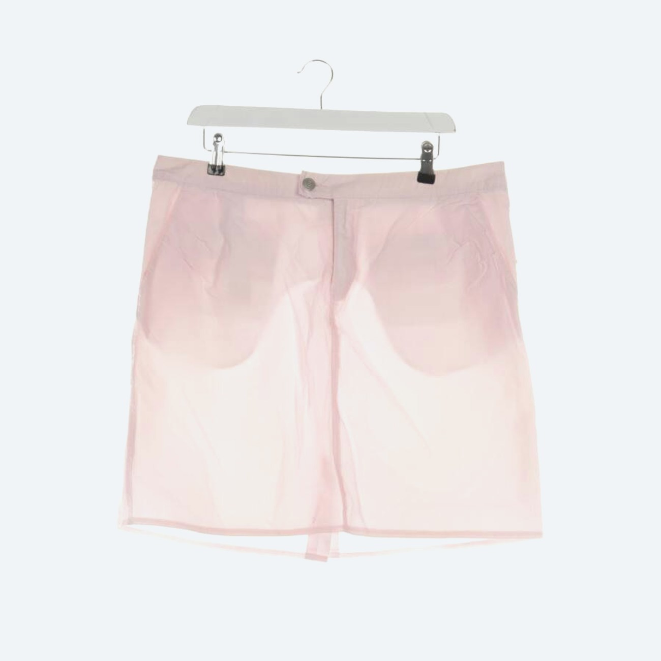 Image 1 of Skirt 42 Pink in color Pink | Vite EnVogue
