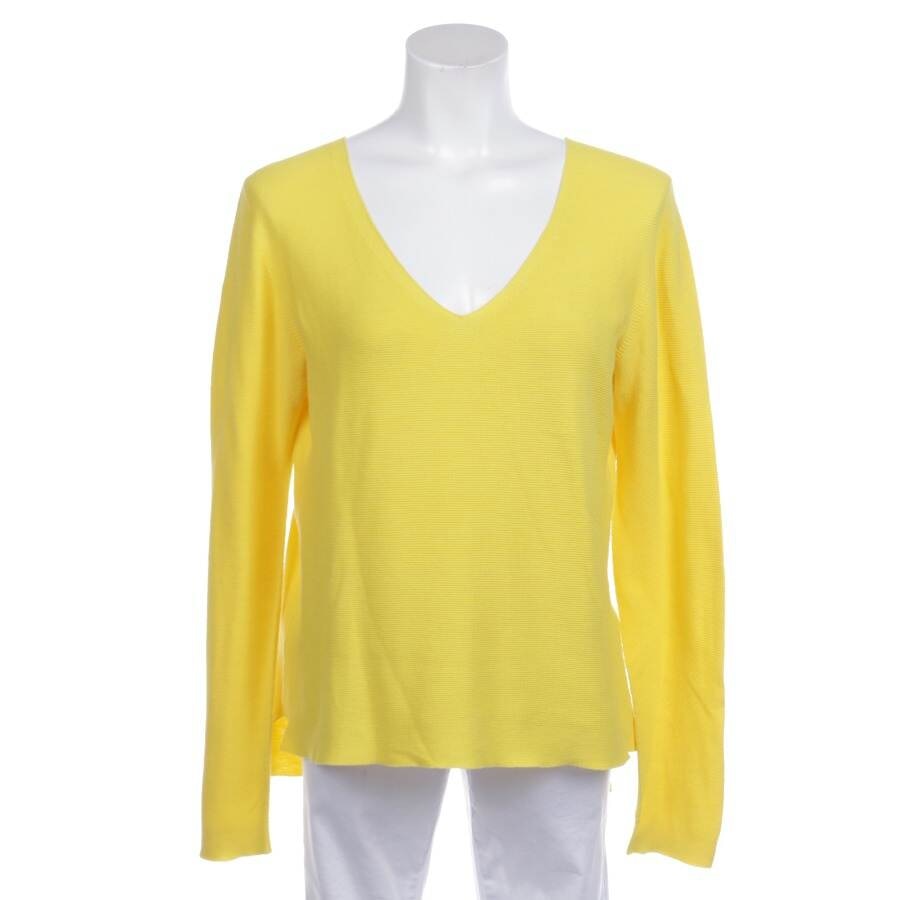 Image 1 of Jumper M Yellow in color Yellow | Vite EnVogue