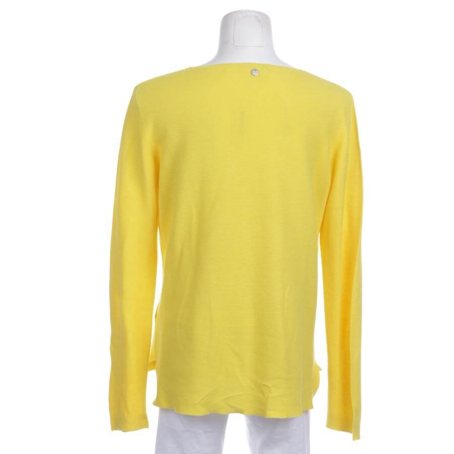 Image 2 of Jumper M Yellow in color Yellow | Vite EnVogue