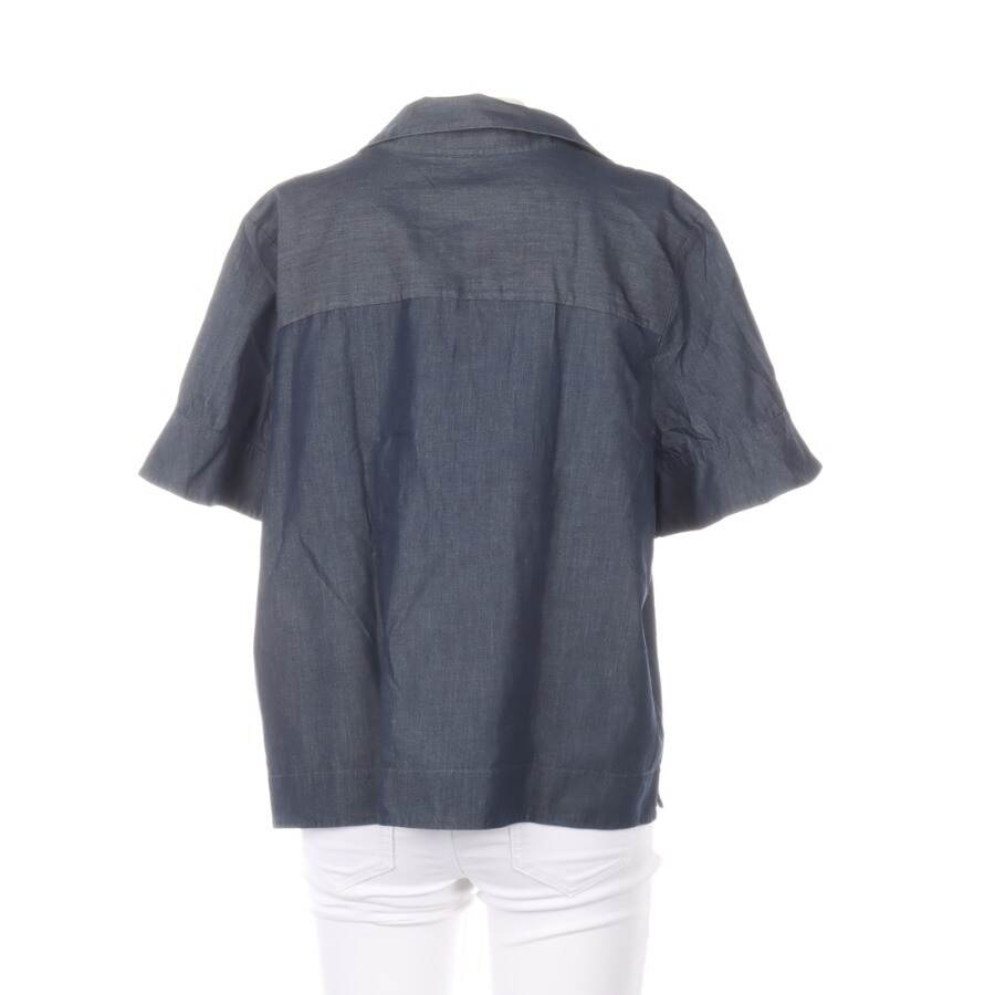 Image 2 of Shirt 44 Darkblue in color Blue | Vite EnVogue