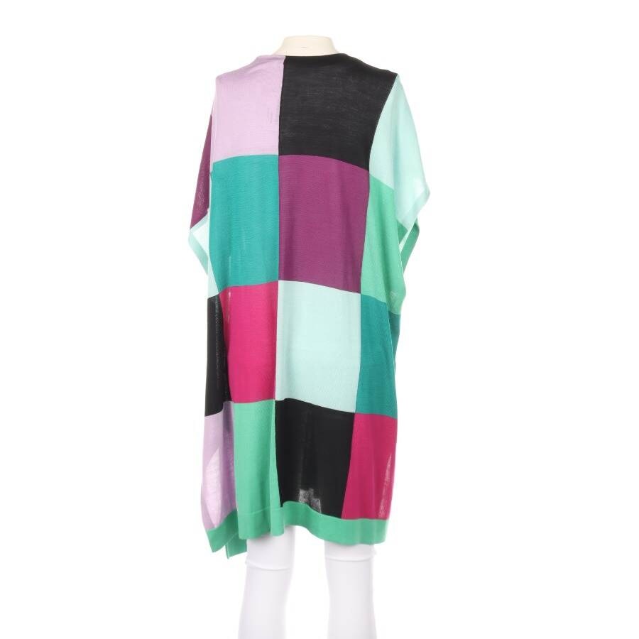 Image 2 of Silk  Vest M Multicolored in color Multicolored | Vite EnVogue