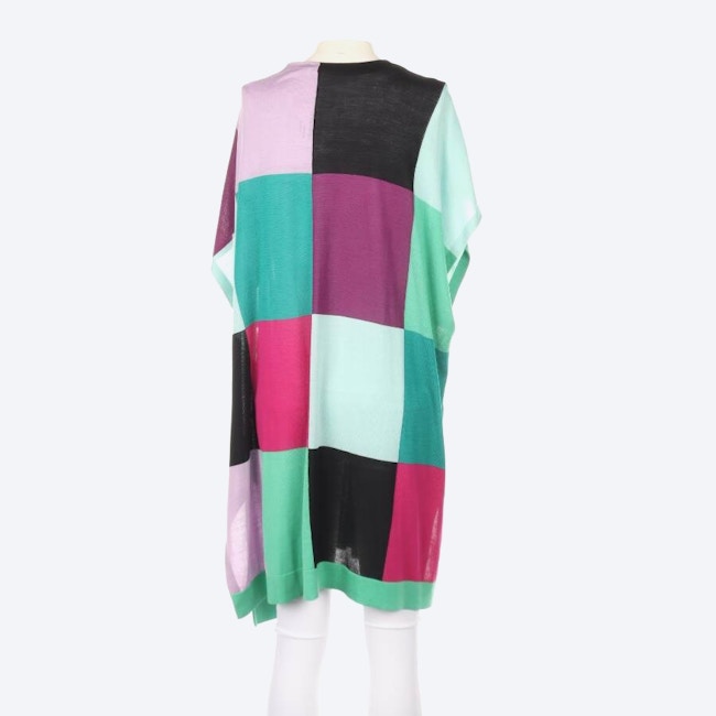 Image 2 of Silk  Vest M Multicolored in color Multicolored | Vite EnVogue